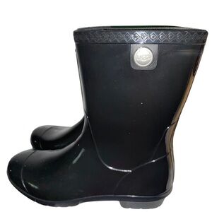 UGG rain boots